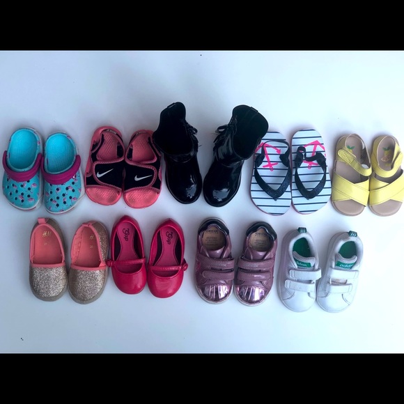 Geox Other - Selling Gap, Geox, Adidas, H&M, Nike, Crocks shoes